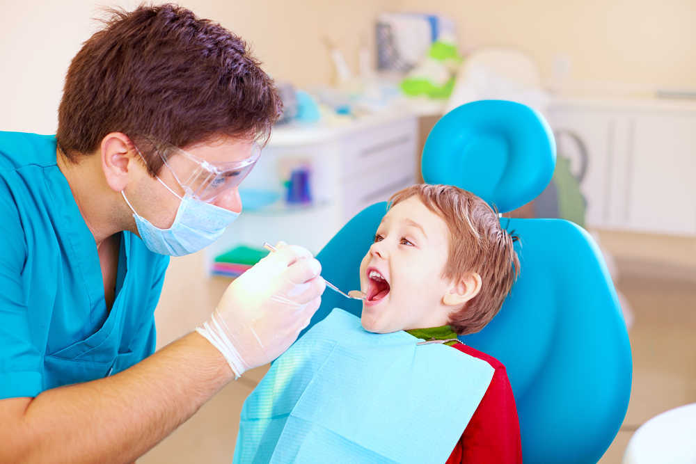 ¿Quién es el odonto-pediatra?